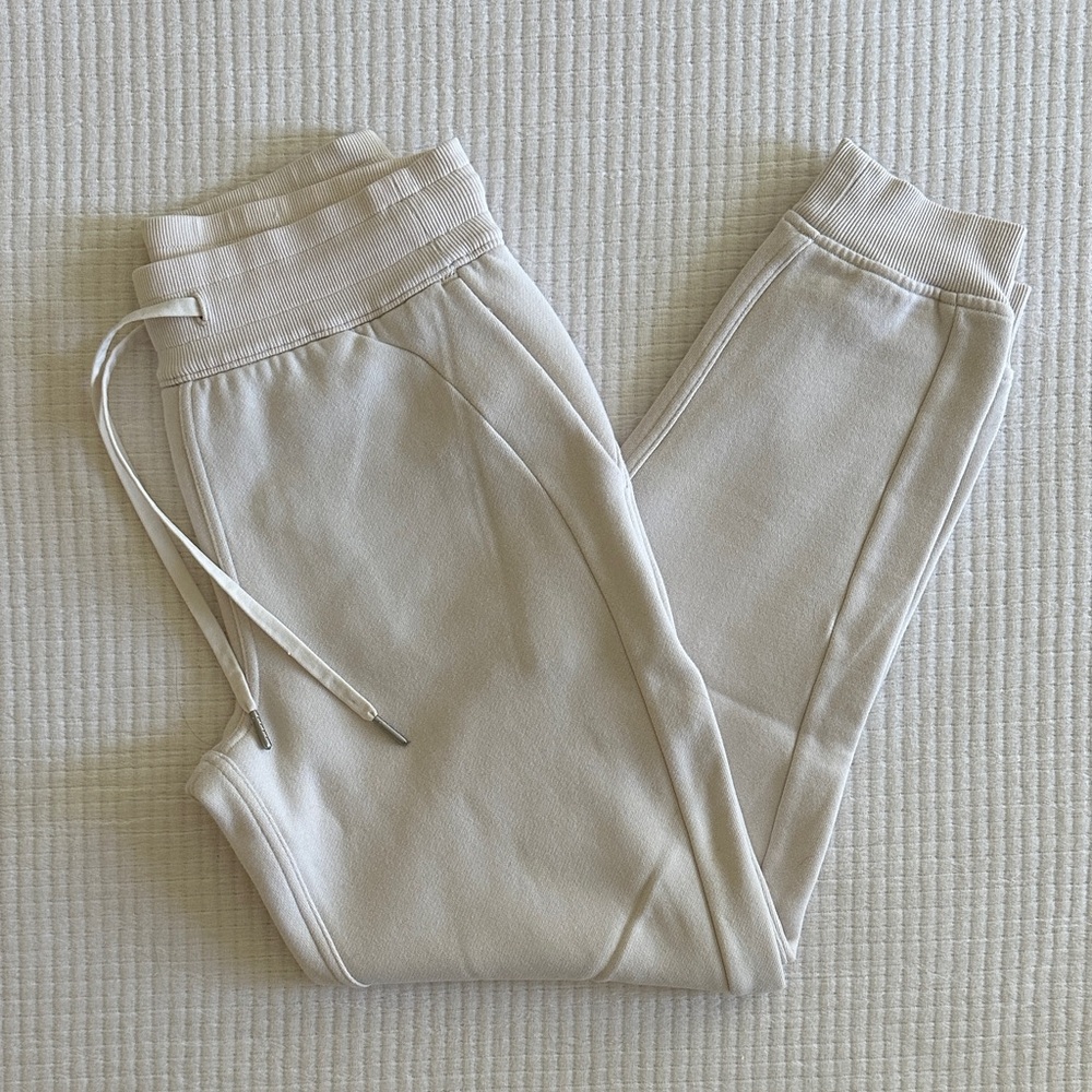 Lululemon Scuba High Rise Jogger - Full Length - Size 4